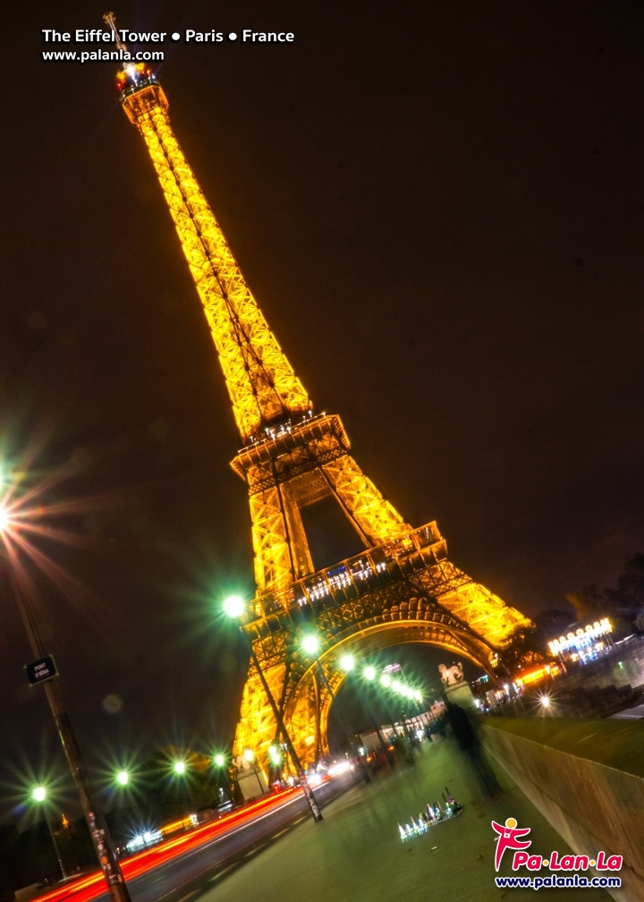 13 Best Photo Spots of Eiffel Tower